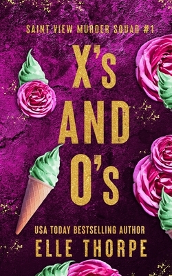 X's and O's: Alternate Cover