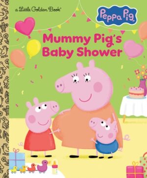 Mummy Pig's Baby Shower (Peppa Pig)