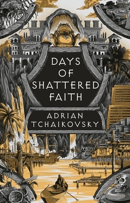 Days of Shattered Faith: Shortlisted for the Hugo Award for Best Series 2025