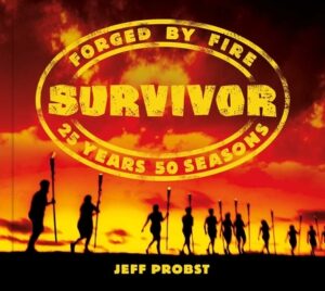 Survivor: Forged by Fire