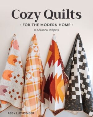 Cozy Quilts for the Modern Home: 16 Seasonal Projects