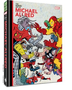 The Marvel Art of Michael Allred