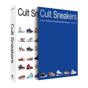 Cult Sneakers: Discover the Stories of the Most Iconic & Rare Designs