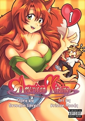 American Kitsune, Volume 1 (Manga)