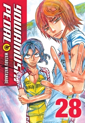 Yowamushi Pedal, Vol. 28: Volume 28