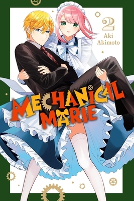 Mechanical Marie, Vol. 2