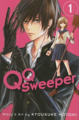Qq Sweeper, Vol. 1