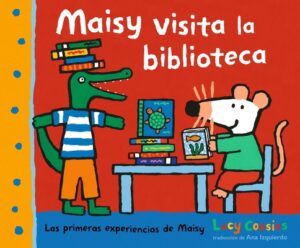 Maisy Visita La Biblioteca