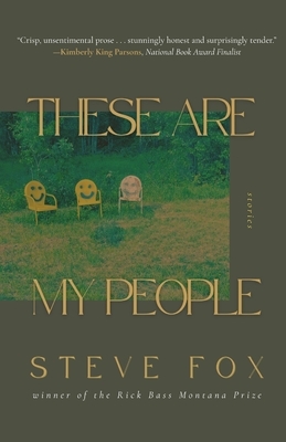 These Are My People: Stories