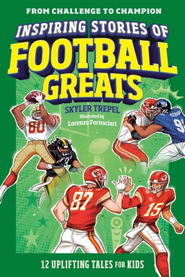 Inspiring Stories of Football Greats: 12 Uplifting Tales for Kids