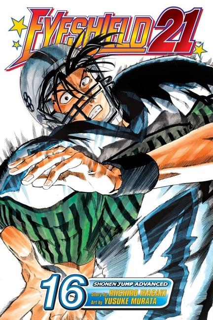 Eyeshield 21, Vol. 16: Dawn of the Time-Out