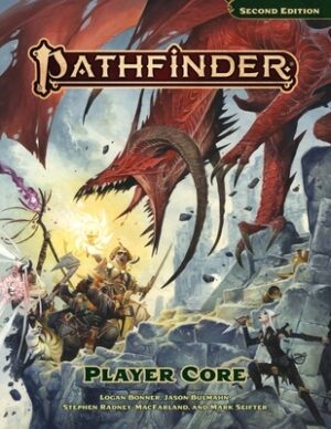 Pathfinder Player Core