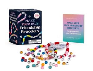 Make Your Own Friendship Bracelets: With 500 Beads