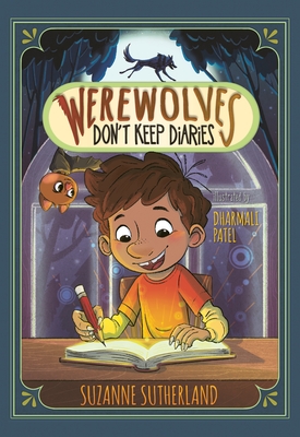 Werewolves Don't Keep Diaries
