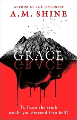 Grace: An Edge-Of-Your-Seat Atmospheric Horror Novel from the Author of the Watchers