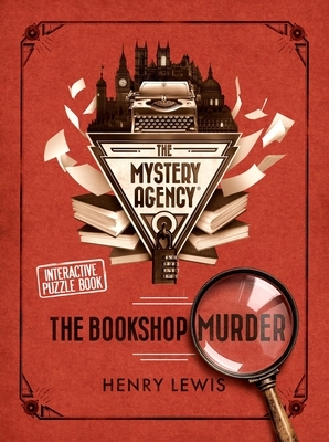 The Bookshop Murder: A Mystery Agency Puzzle Book