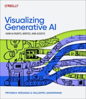 Visualizing Generative AI: How AI Paints, Writes, and Assists