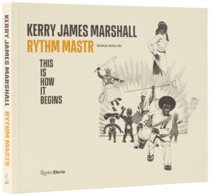 Kerry James Marshall: Rythm Mastr. This Is How It Begins