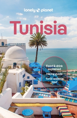 Lonely Planet Tunisia