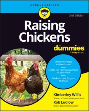 Raising Chickens for Dummies