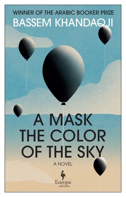 A Mask the Color of the Sky