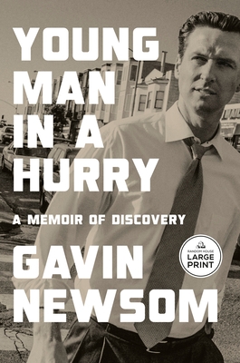 Young Man in a Hurry: A Memoir of Discovery