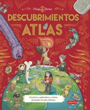 Atlas de Descubrimientos (Discovery Atlas - Spanish Edition)