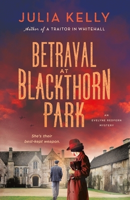 Betrayal at Blackthorn Park: An Evelyne Redfern Mystery