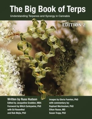 The Big Book of Terps: Understanding Terpenes and Synergy in Cannabis