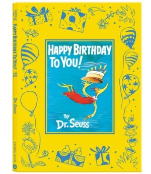 Happy Birthday to You! Deluxe Slipcase Edition