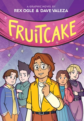Fruitcake: A Graphic Novel