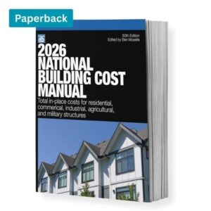 2026 National Building Cost Manual