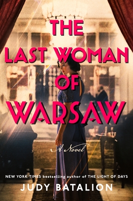 The Last Woman of Warsaw