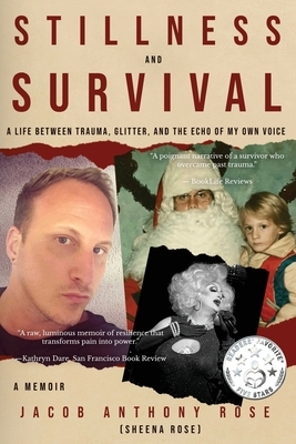 Stillness and Survival: A Life Between Trauma, Glitter, and the Echo of My Own Voice