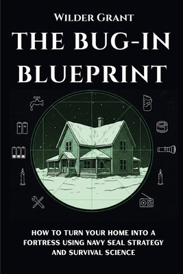 The Bug-In Blueprint: How to Turn Your Home into a Fortress Using Navy SEAL Strategy and Survival Science