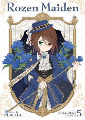 Rozen Maiden Collector's Edition Vol. 5