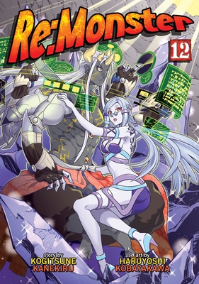 RE: Monster Vol. 12
