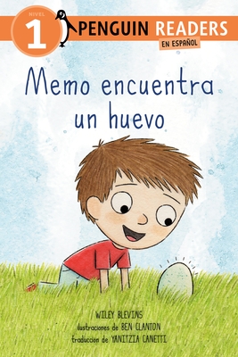 Memo Encuentra Un Huevo (Max Finds an Egg Spanish Edition)