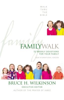 Family Walk: 52 Weekly Devotions for Your Family - The Perfect Christian New Year's Resolution Gift