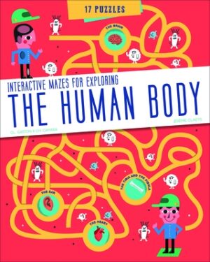 The Human Body: Interactive Mazes for Exploring