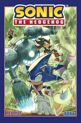 Sonic the Hedgehog, Vol. 21: Reprise