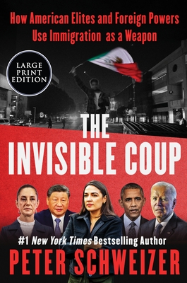The Invisible Coup: How American Elites and Foreign Powers Use Immigration as a Weapon