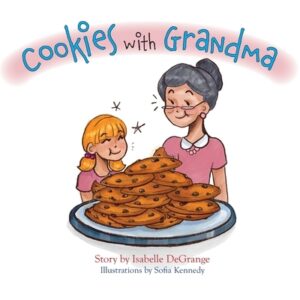 Cookies with Grandma