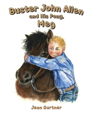 Buster John Allen and His Pony, Meg