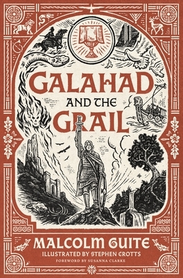 Galahad and the Grail (Merlin's Isle: An Arthuriad, 1