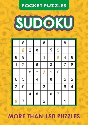 Pocket Puzzles Sudoku: More Than 150 Puzzles