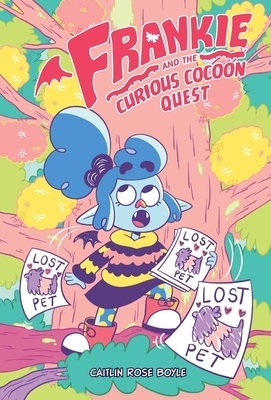 Frankie and the Curious Cocoon Quest