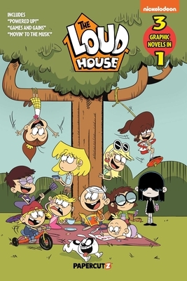 The Loud House 3 in 1 Vol. 8