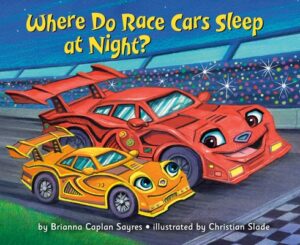 Where Do Race Cars Sleep at Night?