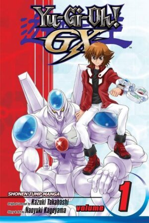 Yu-Gi-Oh! Gx, Vol. 1